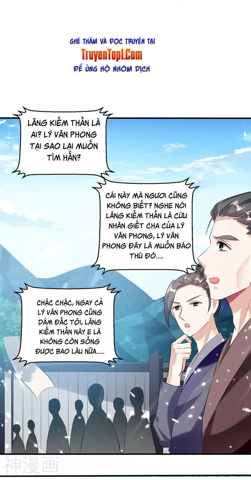 Lăng Thiên Thần Đế Chapter 129 - Trang 2