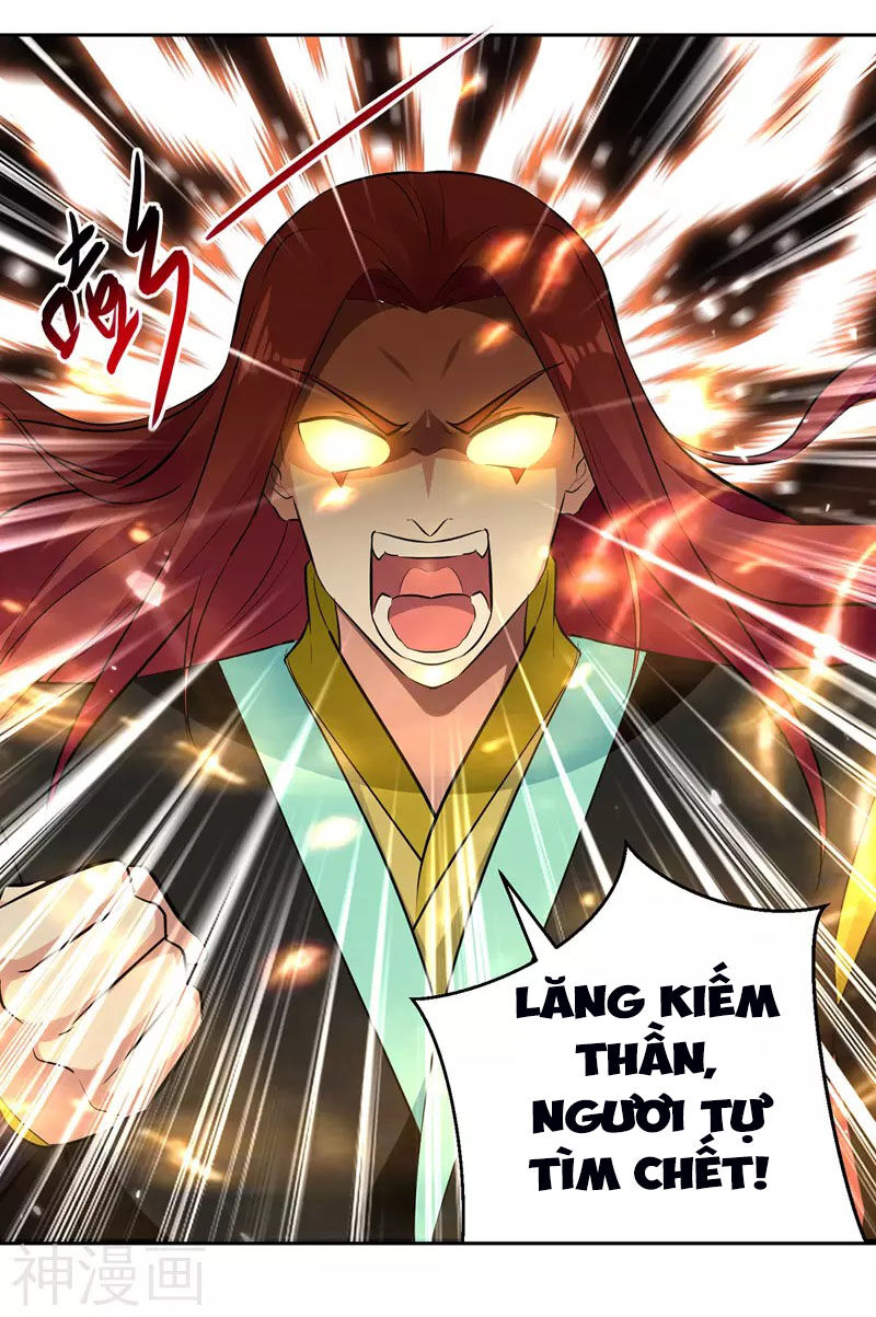 Lăng Thiên Thần Đế Chapter 129 - Trang 2