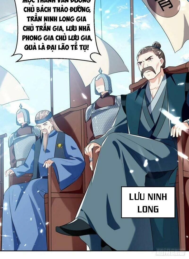 Lăng Thiên Thần Đế Chapter 128 - Trang 2