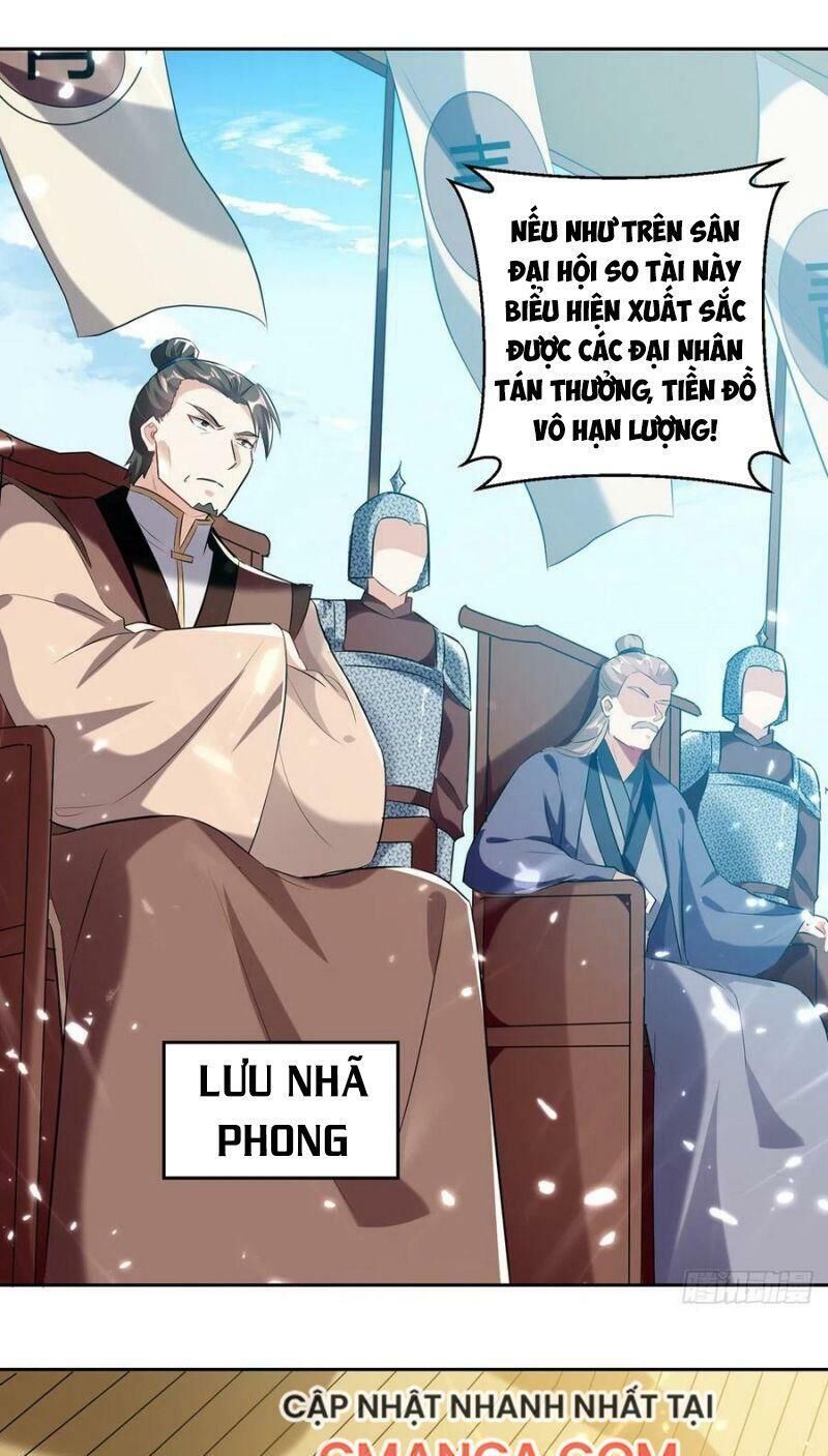 Lăng Thiên Thần Đế Chapter 128 - Trang 2