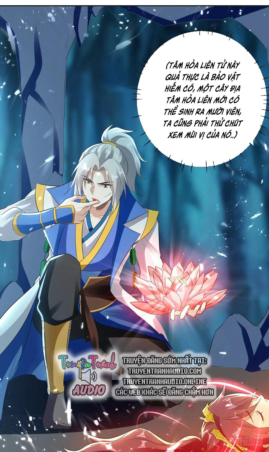 Lăng Thiên Thần Đế Chapter 125 - Trang 2