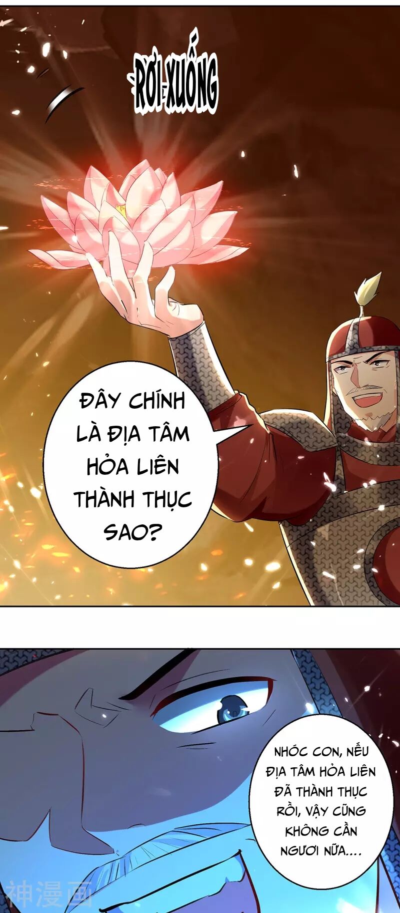 Lăng Thiên Thần Đế Chapter 124 - Trang 2