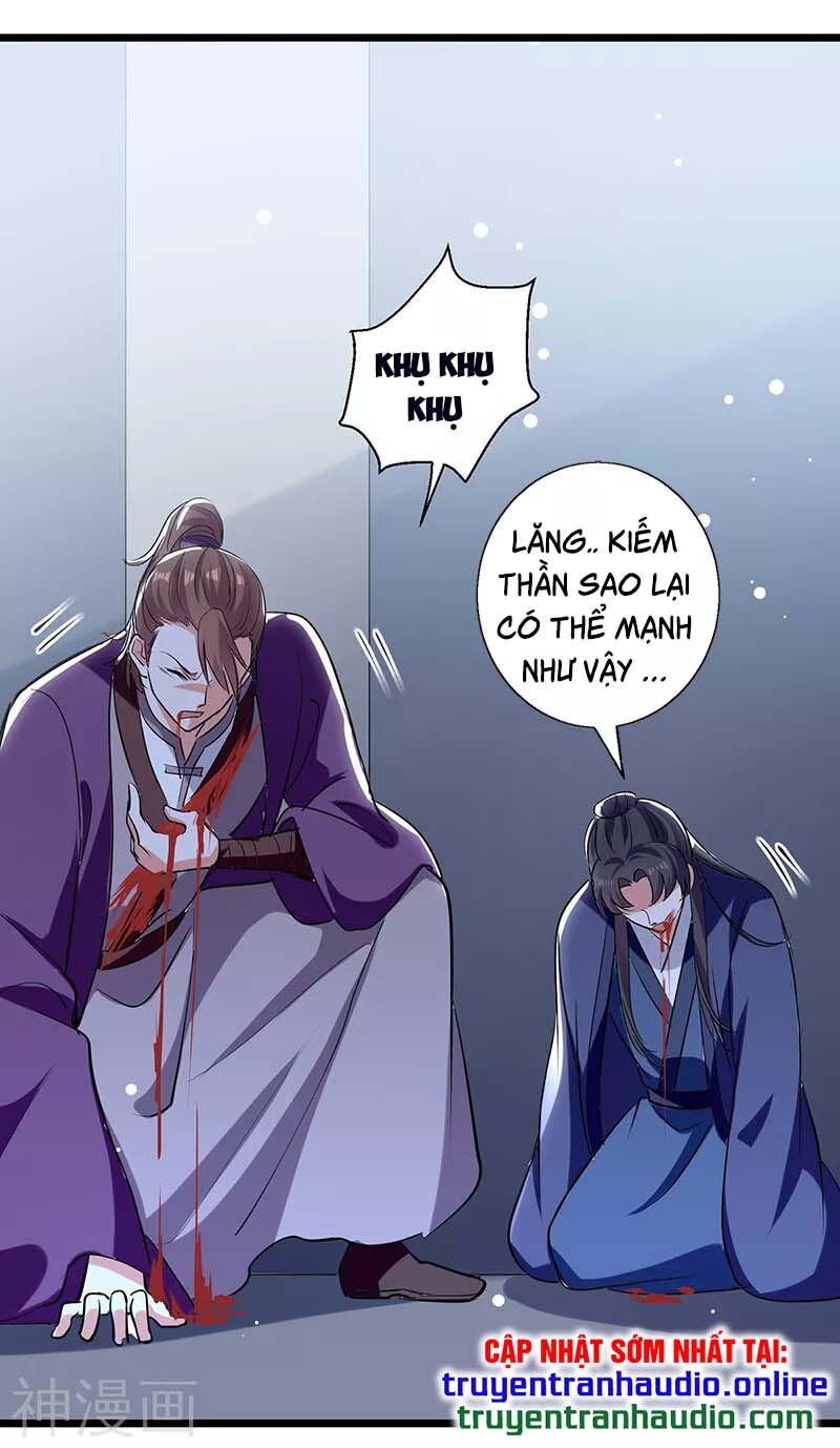 Lăng Thiên Thần Đế Chapter 119 - Trang 2