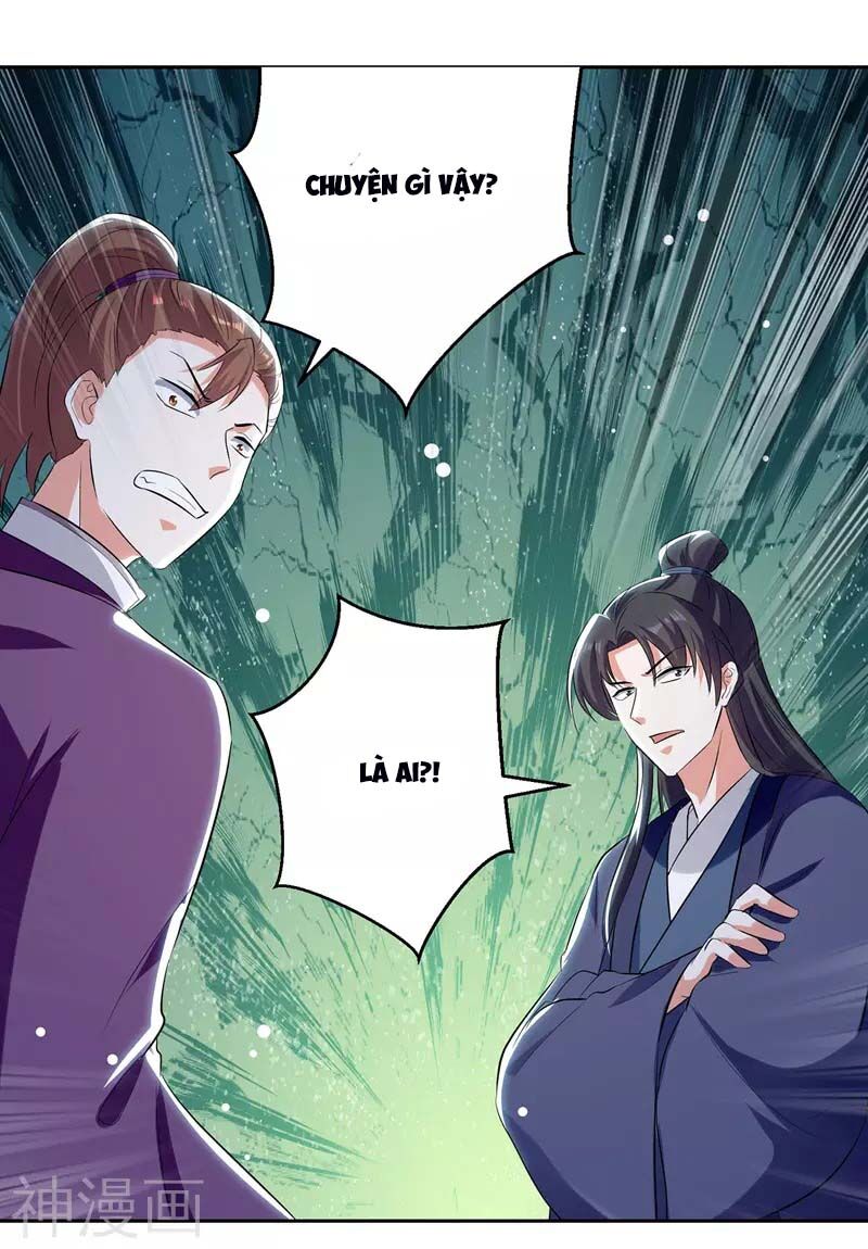 Lăng Thiên Thần Đế Chapter 119 - Trang 2