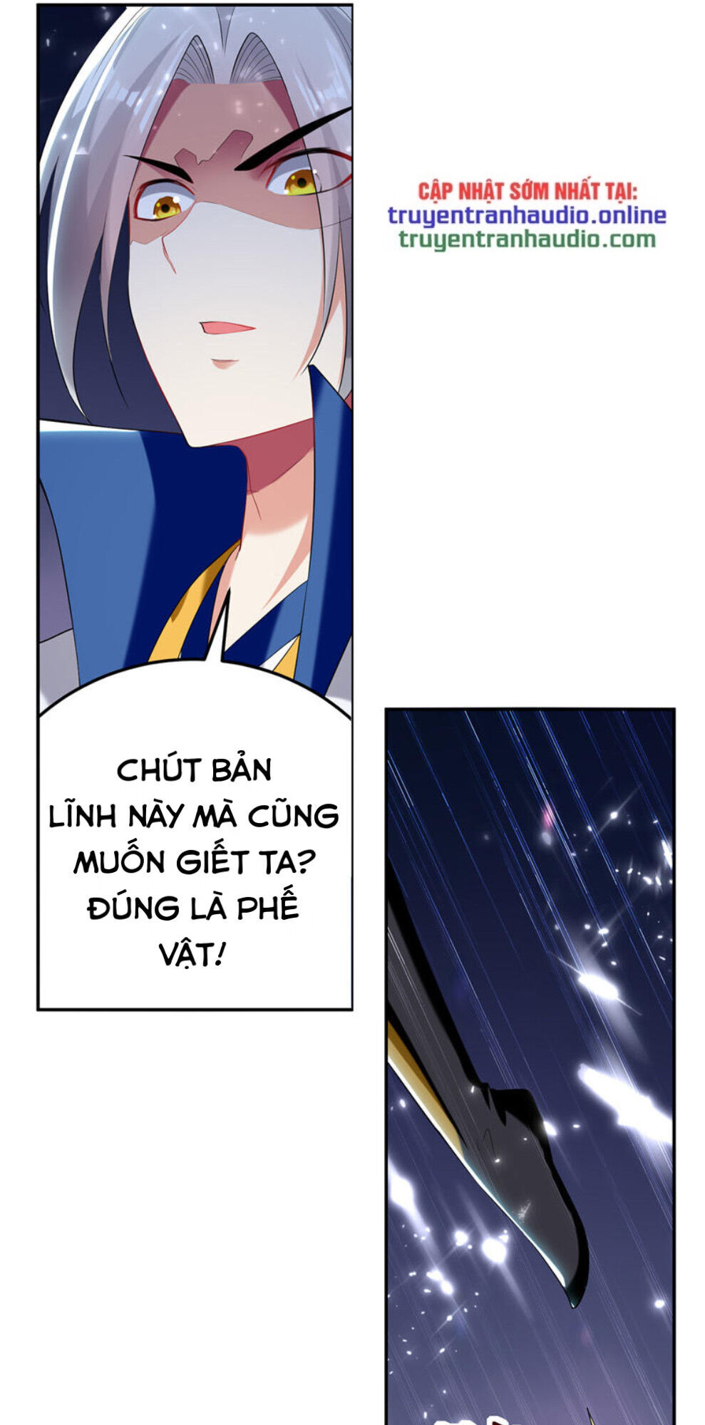 Lăng Thiên Thần Đế Chapter 118 - Trang 2