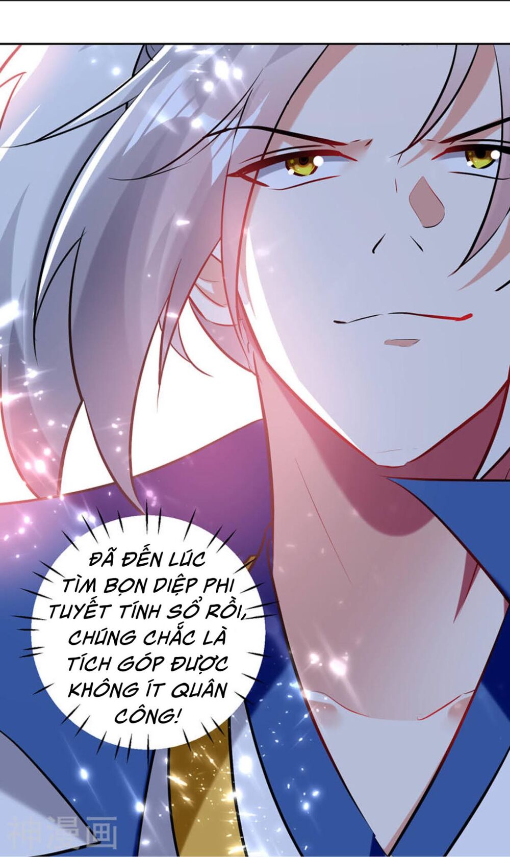 Lăng Thiên Thần Đế Chapter 118 - Trang 2