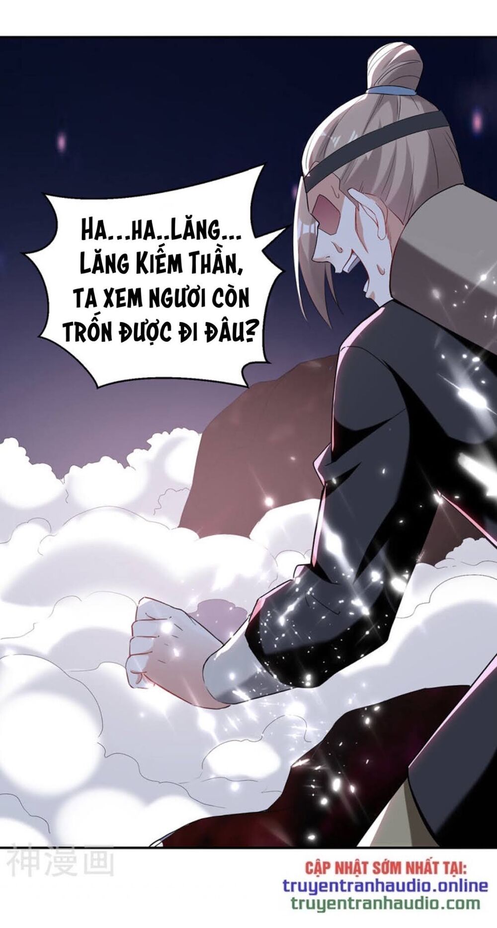 Lăng Thiên Thần Đế Chapter 118 - Trang 2