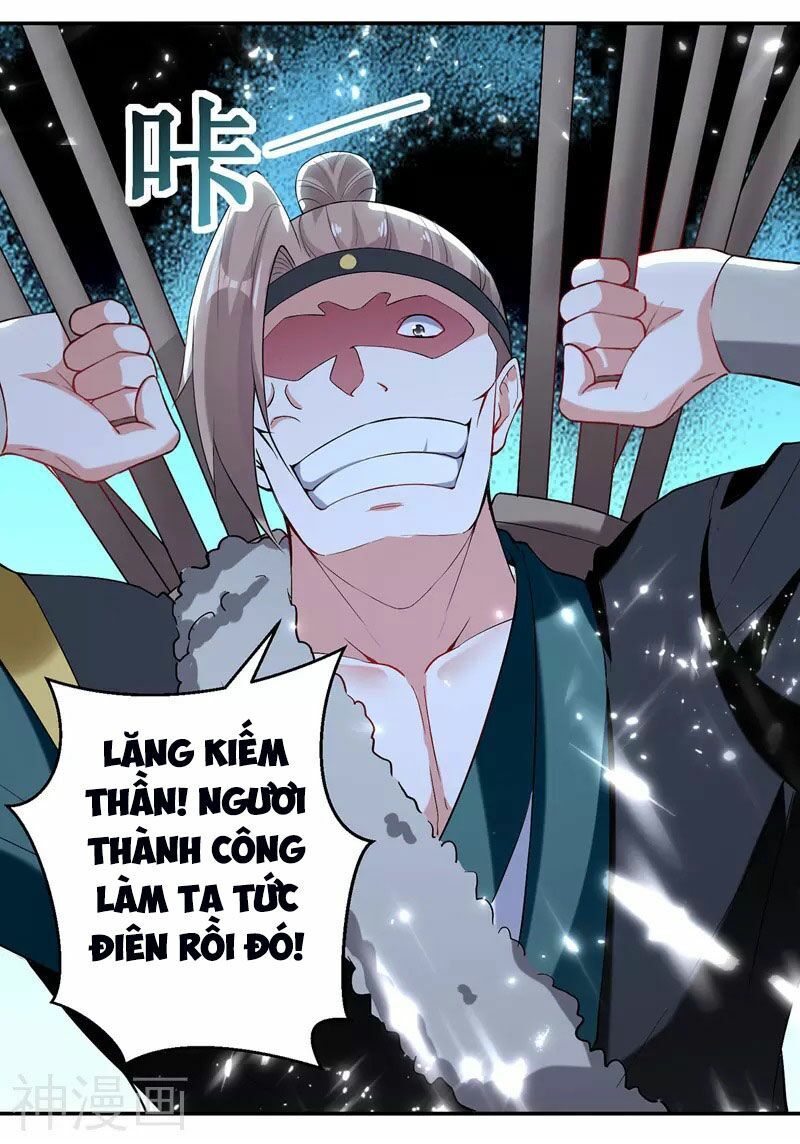 Lăng Thiên Thần Đế Chapter 117 - Trang 2