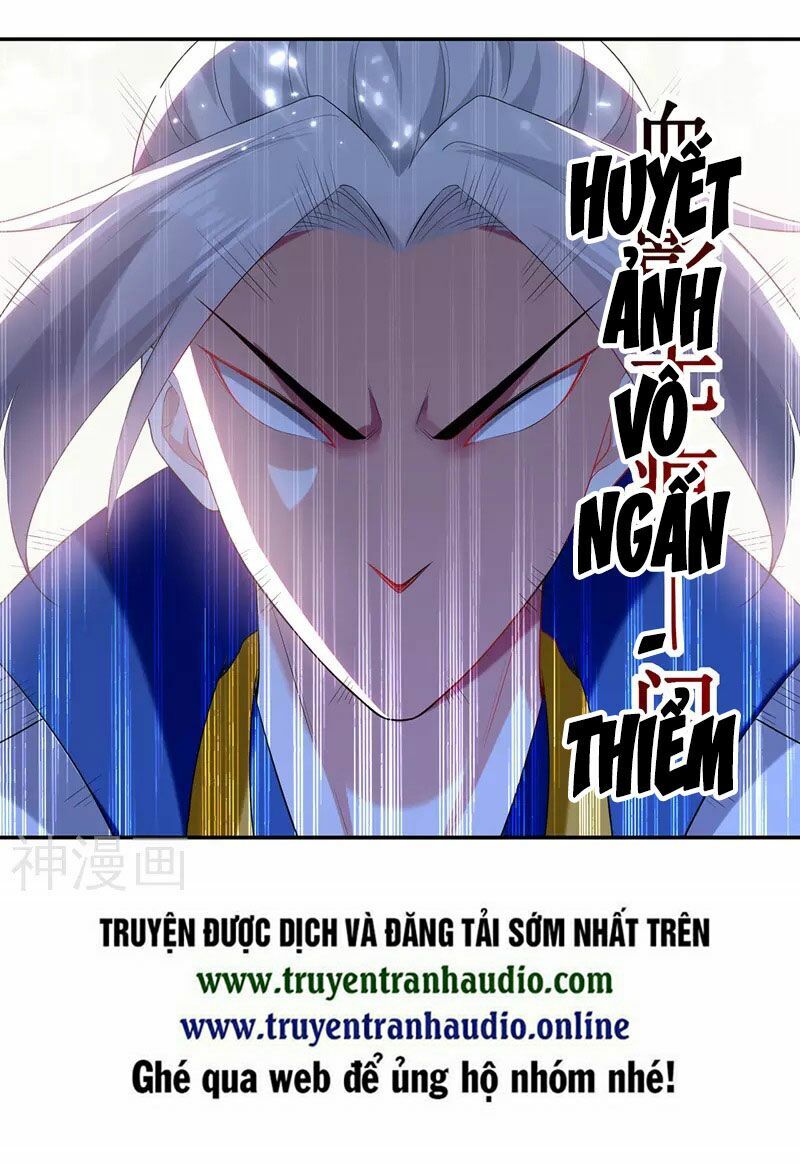 Lăng Thiên Thần Đế Chapter 117 - Trang 2