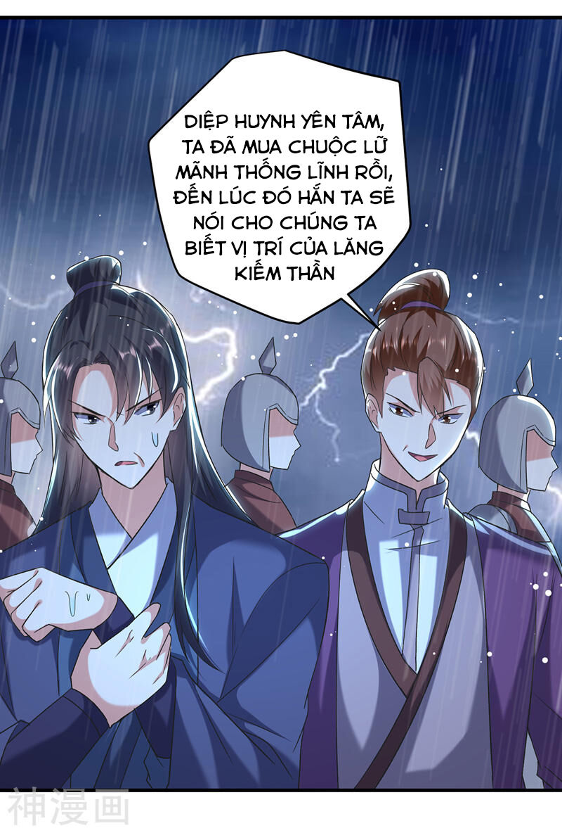 Lăng Thiên Thần Đế Chapter 116 - Trang 2