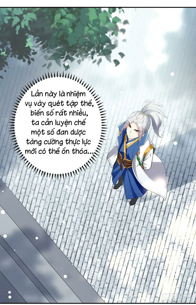 Lăng Thiên Thần Đế Chapter 114 - Trang 2