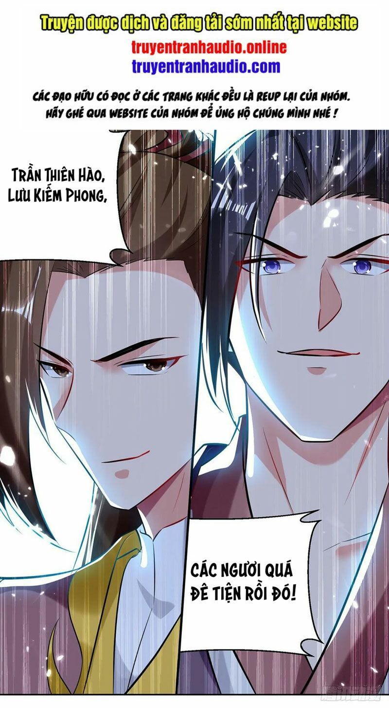 Lăng Thiên Thần Đế Chapter 111 - Trang 2