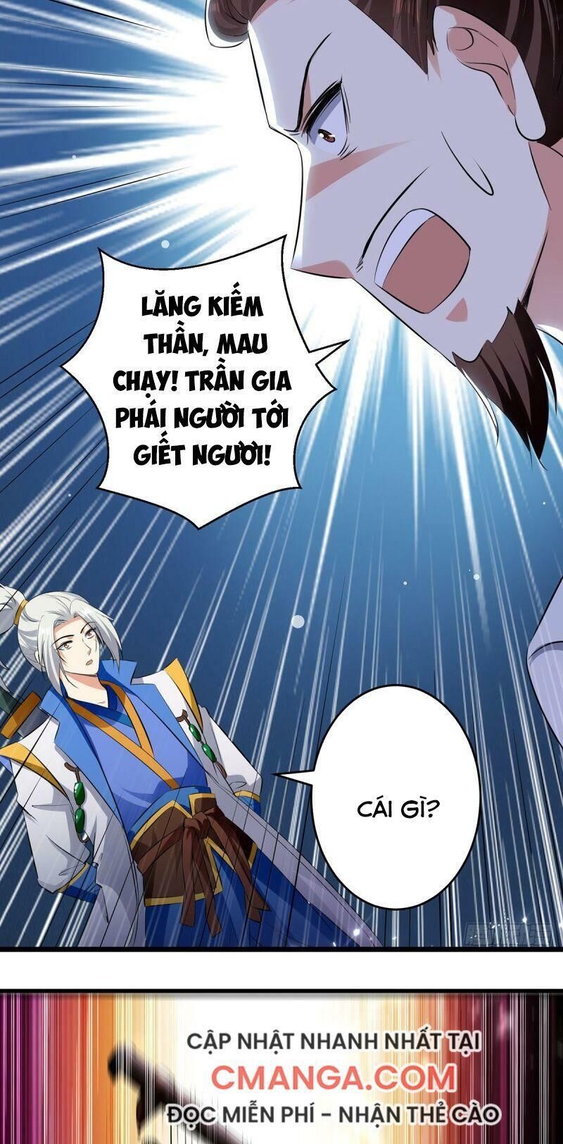 Lăng Thiên Thần Đế Chapter 109 - Trang 2