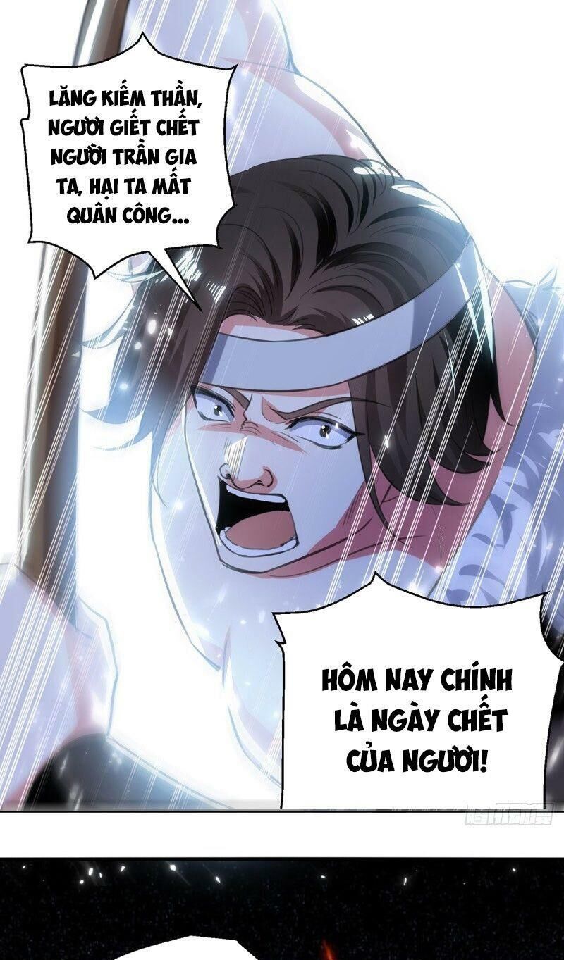 Lăng Thiên Thần Đế Chapter 109 - Trang 2