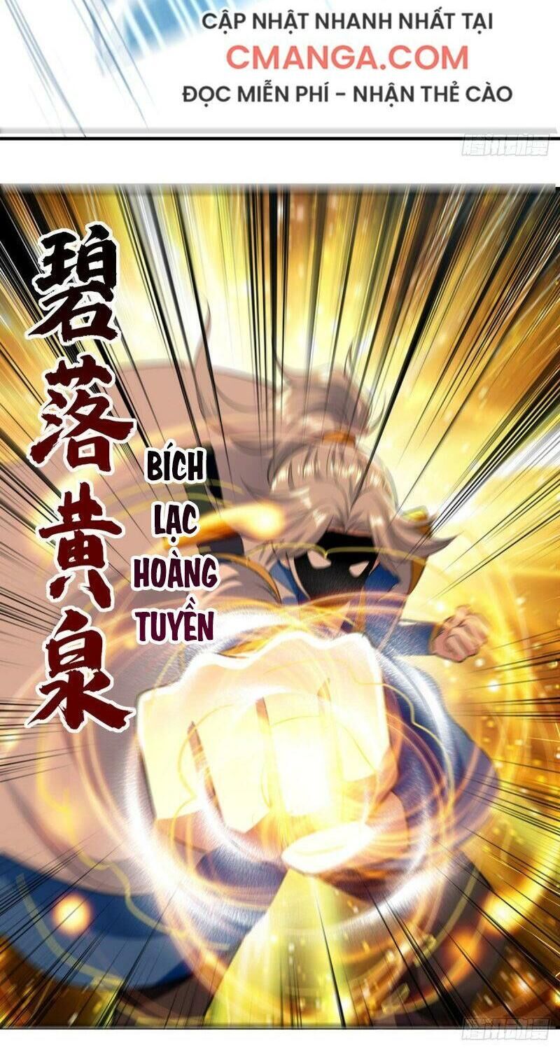 Lăng Thiên Thần Đế Chapter 109 - Trang 2