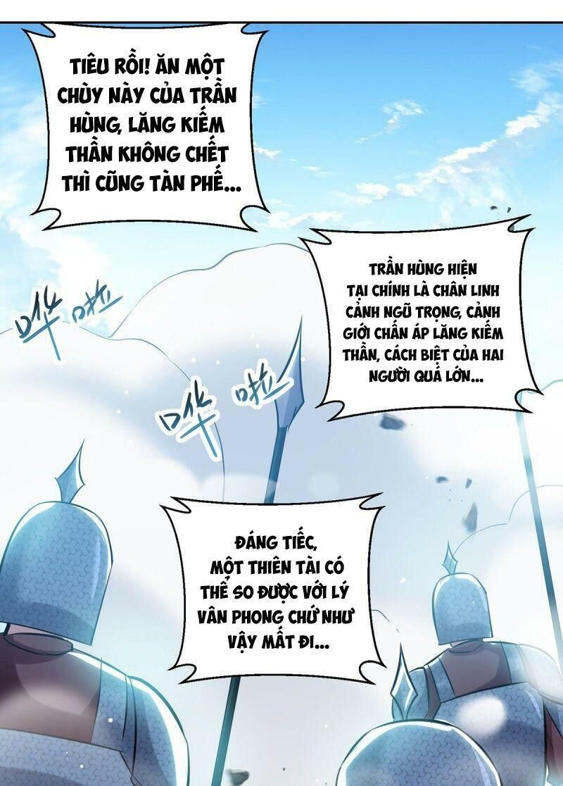 Lăng Thiên Thần Đế Chapter 109 - Trang 2