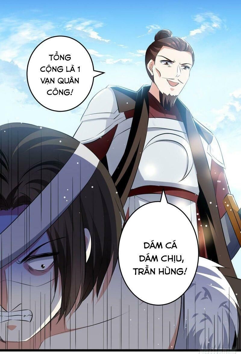 Lăng Thiên Thần Đế Chapter 109 - Trang 2