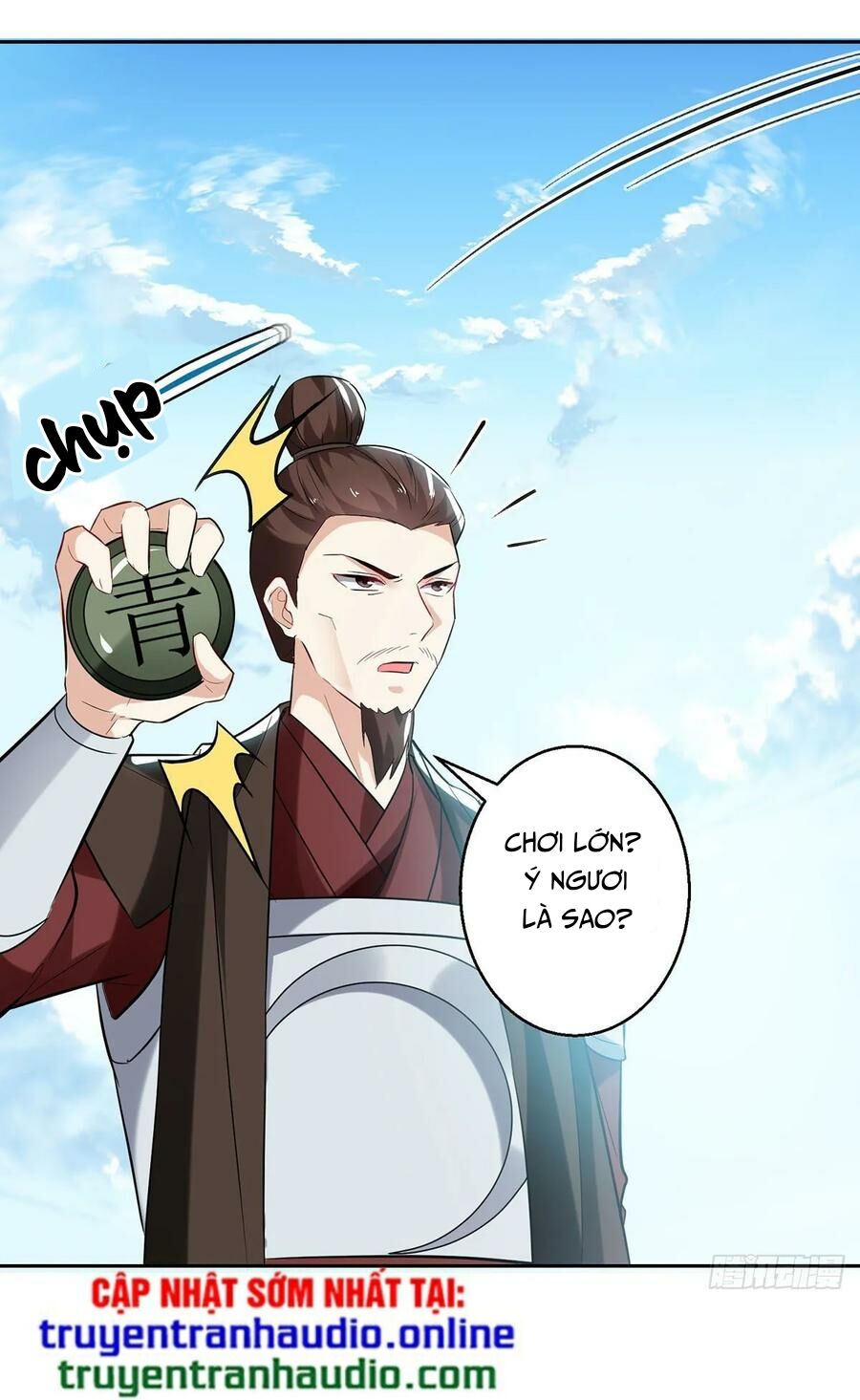 Lăng Thiên Thần Đế Chapter 107 - Trang 2