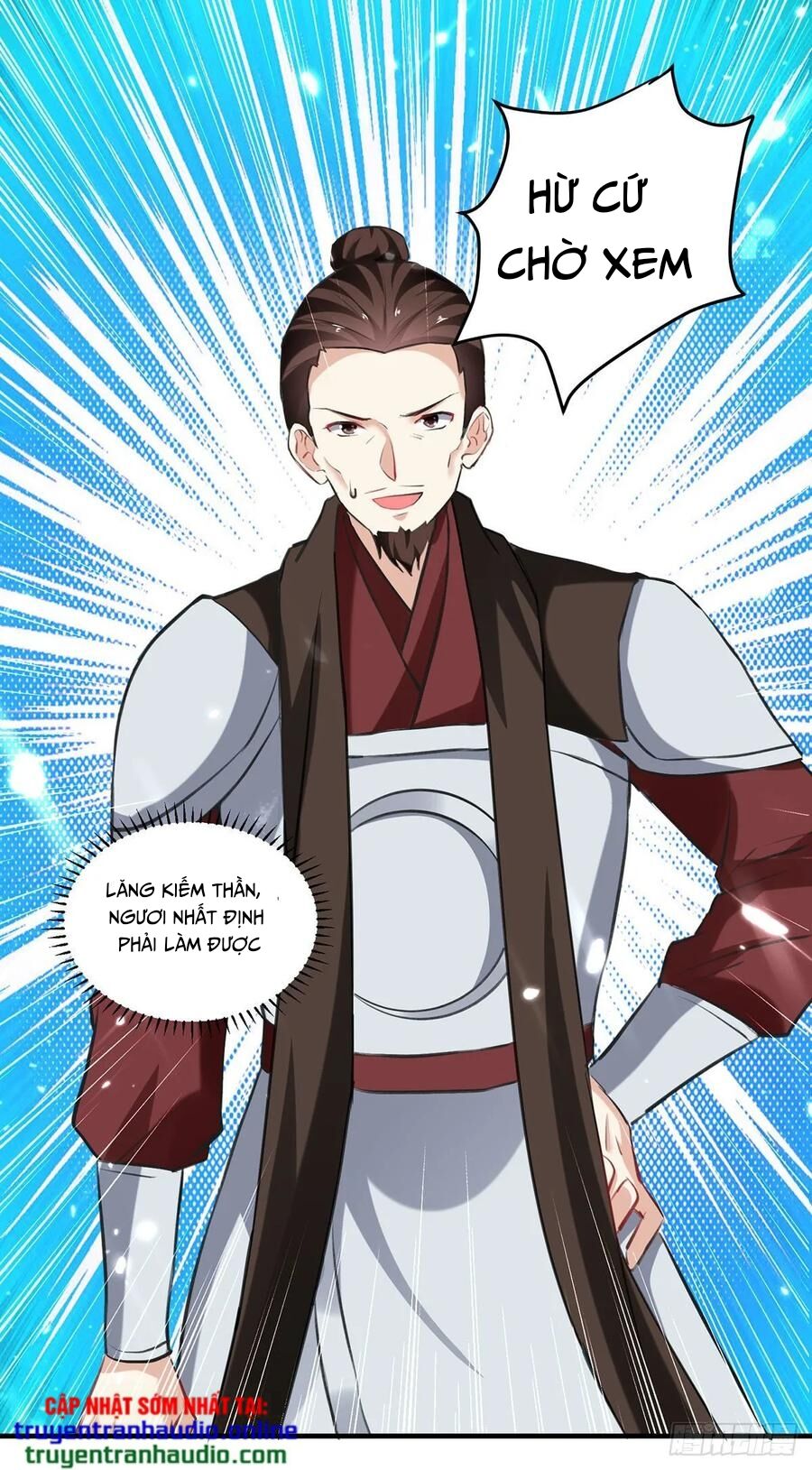 Lăng Thiên Thần Đế Chapter 107 - Trang 2