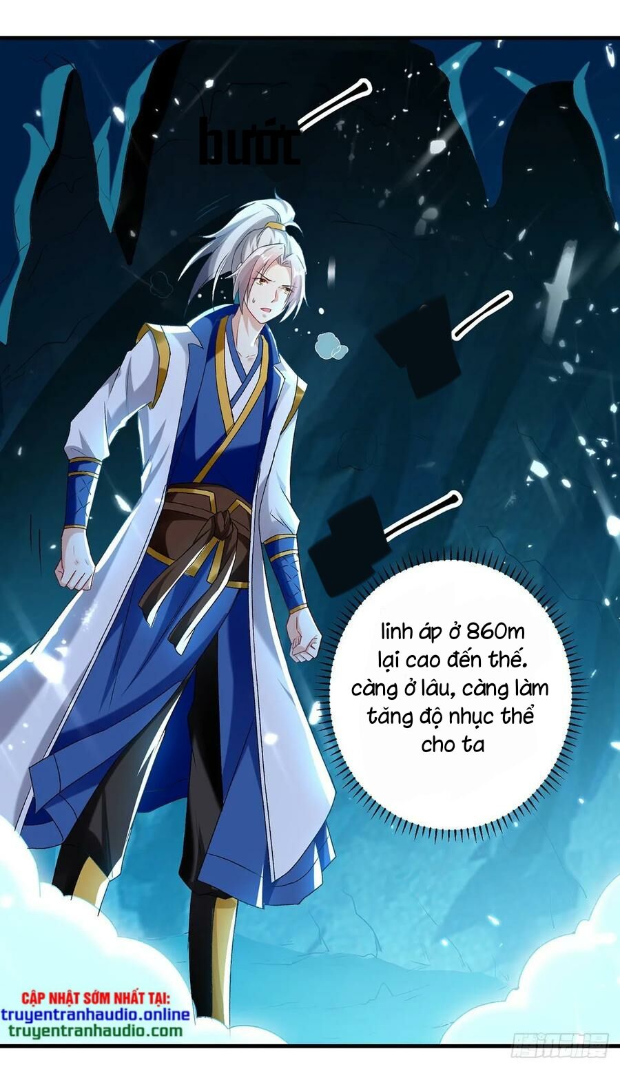 Lăng Thiên Thần Đế Chapter 107 - Trang 2