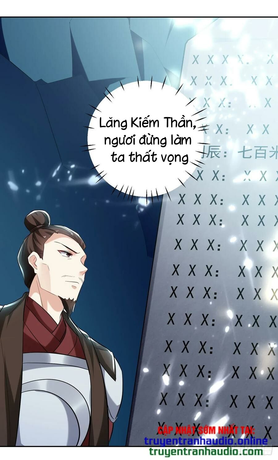 Lăng Thiên Thần Đế Chapter 107 - Trang 2