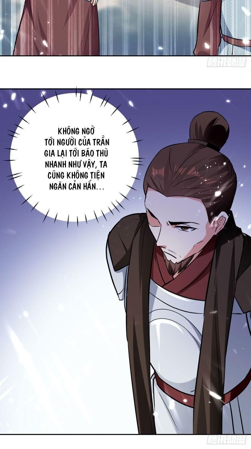 Lăng Thiên Thần Đế Chapter 106 - Trang 2