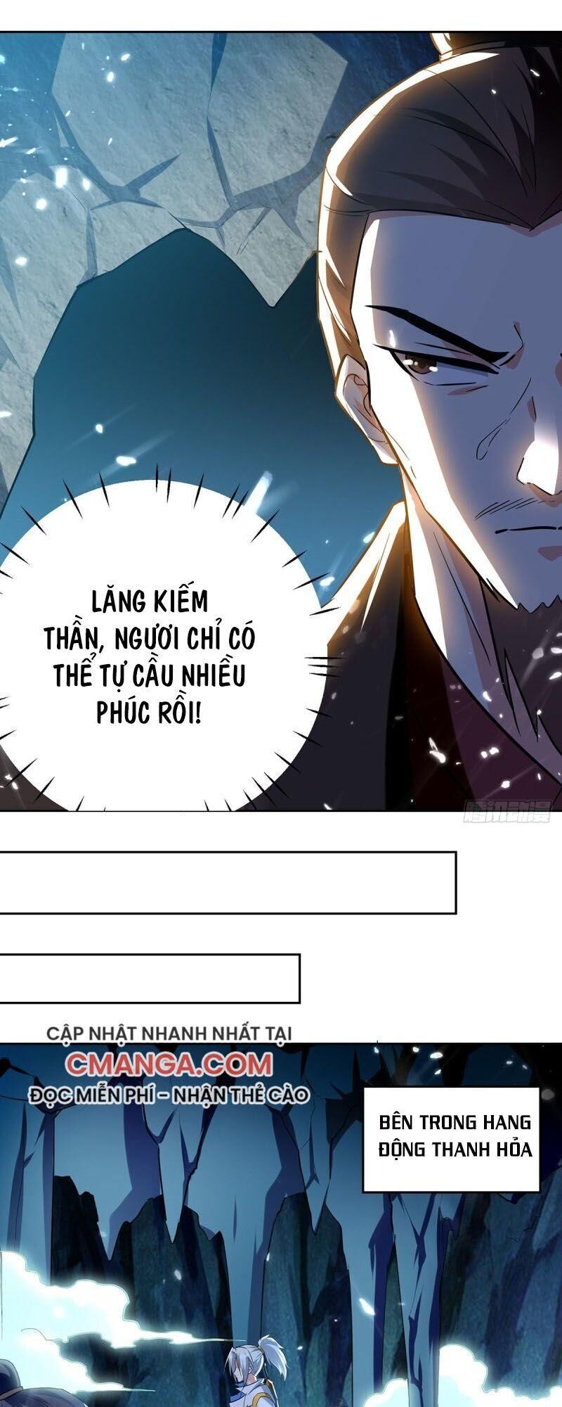 Lăng Thiên Thần Đế Chapter 106 - Trang 2