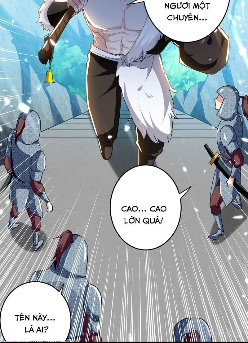 Lăng Thiên Thần Đế Chapter 106 - Trang 2