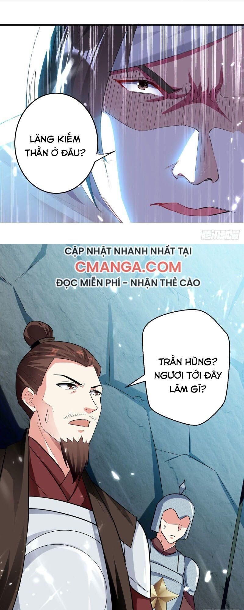 Lăng Thiên Thần Đế Chapter 106 - Trang 2