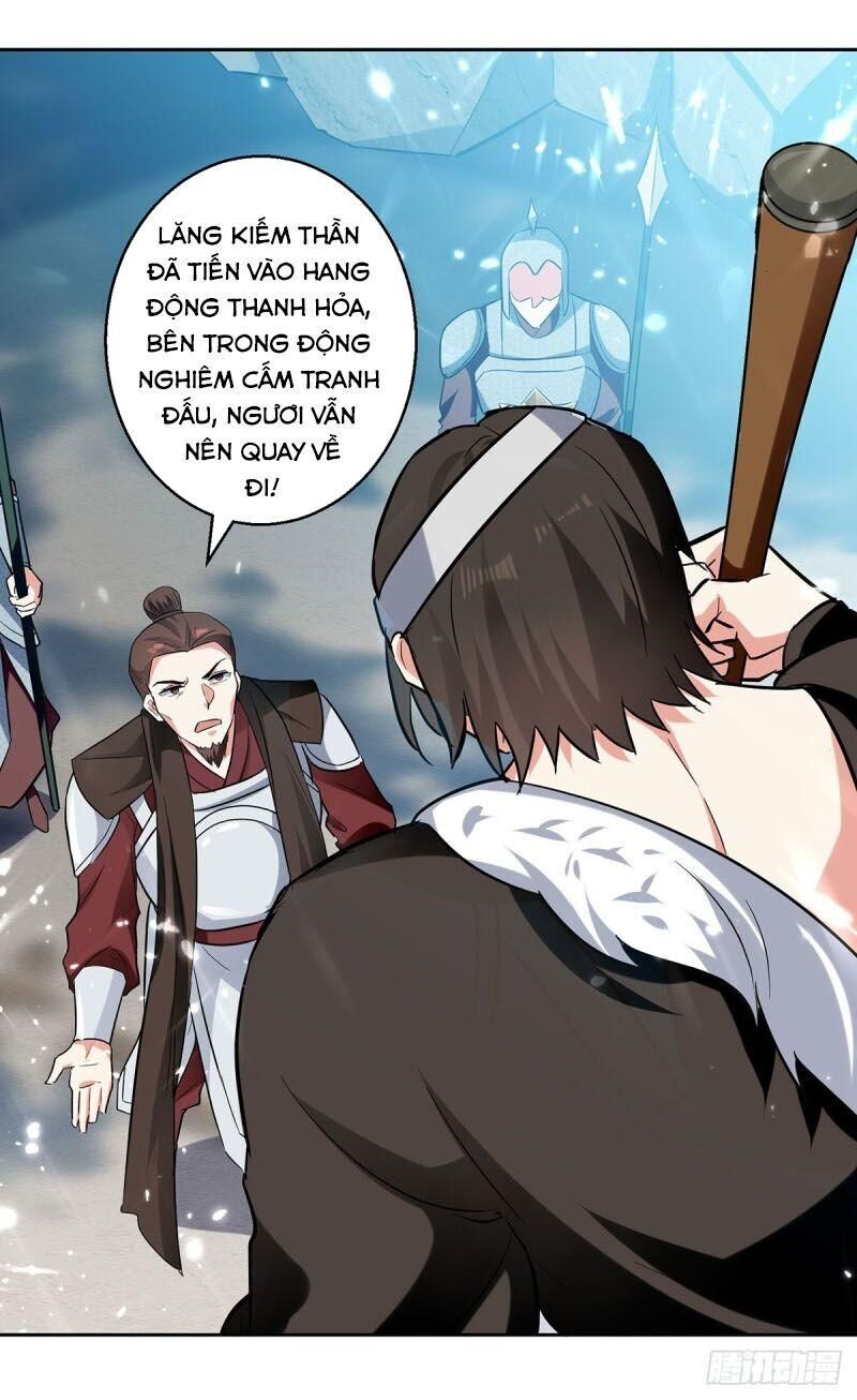 Lăng Thiên Thần Đế Chapter 106 - Trang 2