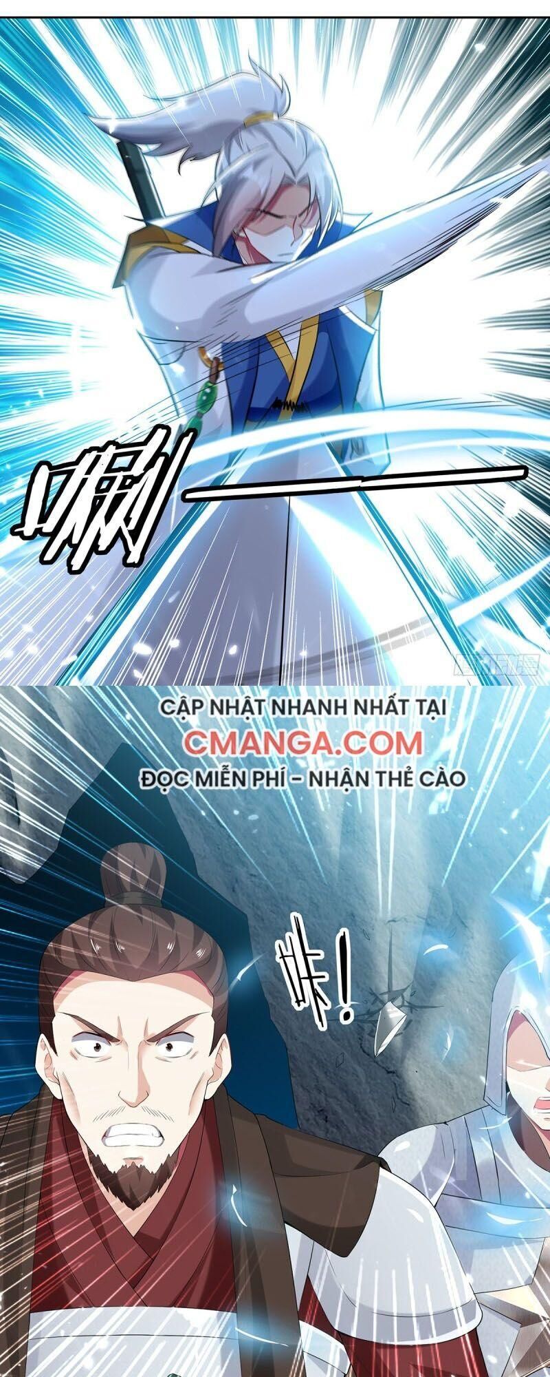 Lăng Thiên Thần Đế Chapter 105 - Trang 2