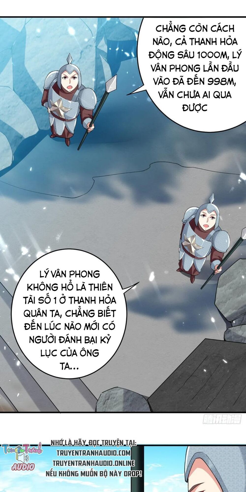 Lăng Thiên Thần Đế Chapter 104 - Trang 2