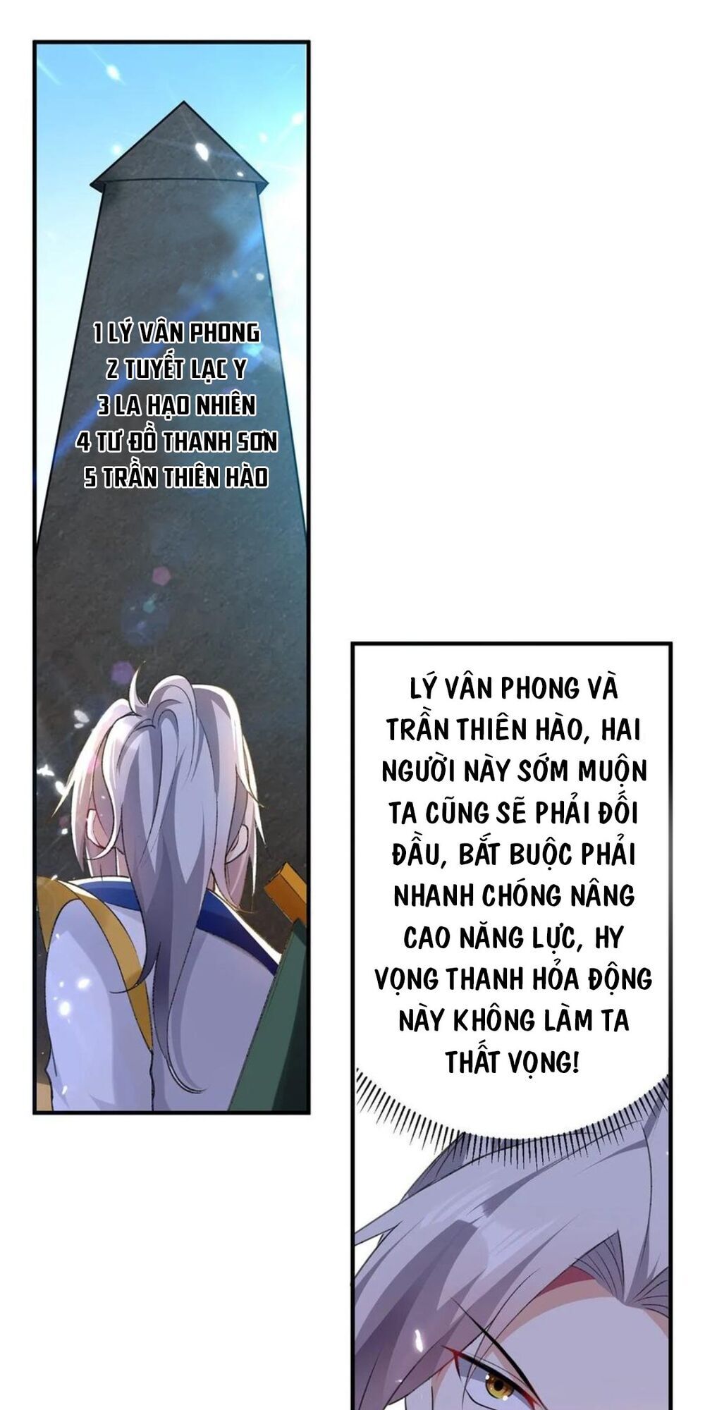 Lăng Thiên Thần Đế Chapter 104 - Trang 2