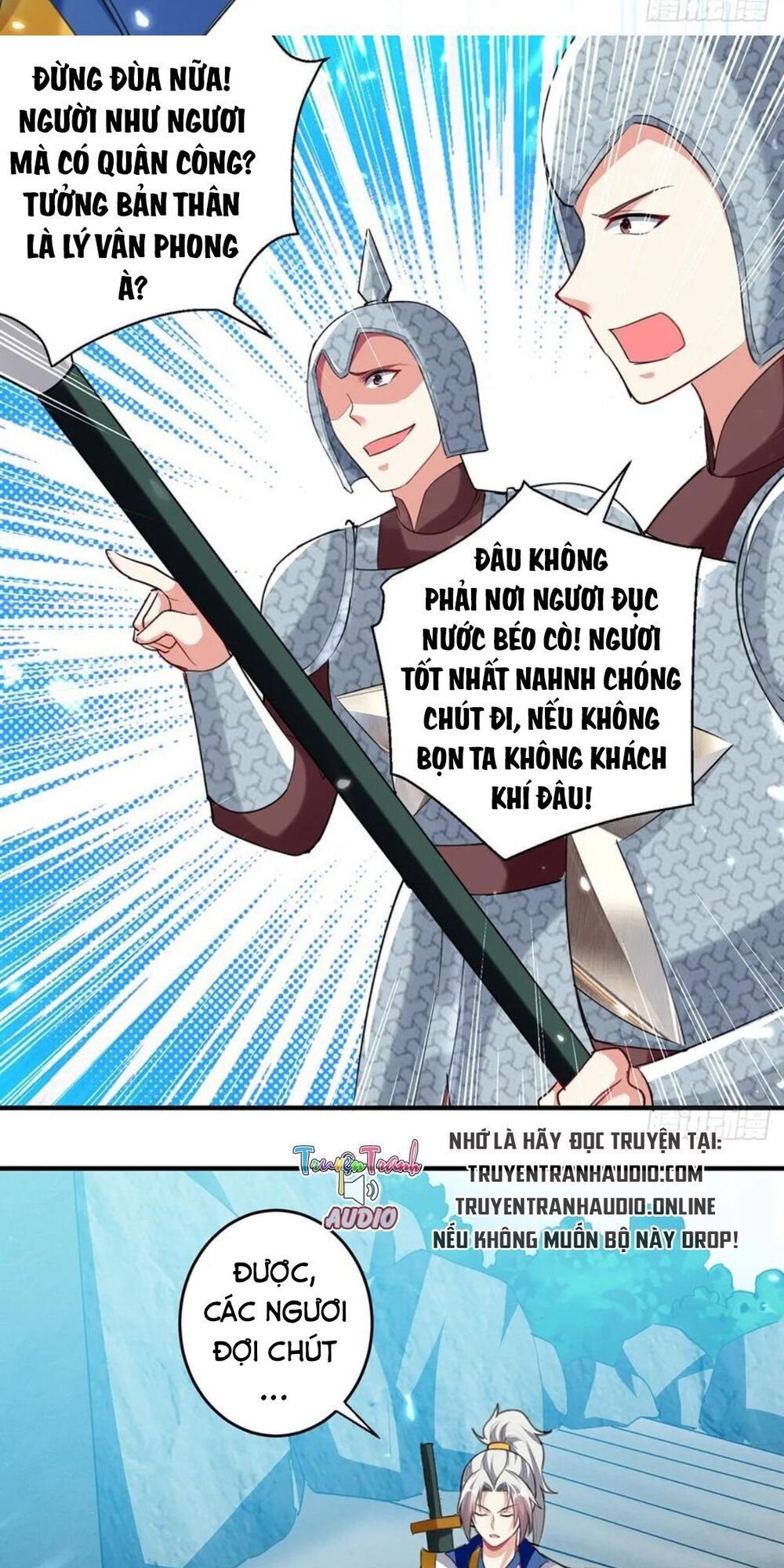 Lăng Thiên Thần Đế Chapter 104 - Trang 2