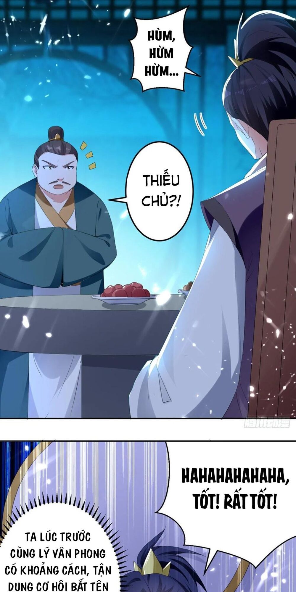 Lăng Thiên Thần Đế Chapter 104 - Trang 2