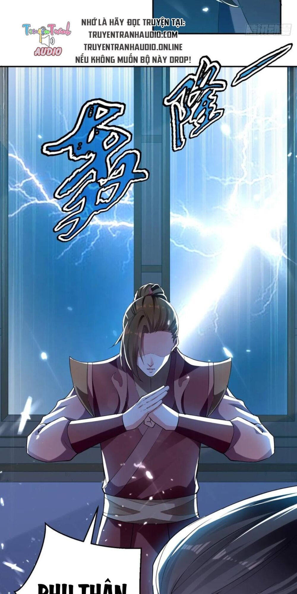 Lăng Thiên Thần Đế Chapter 104 - Trang 2