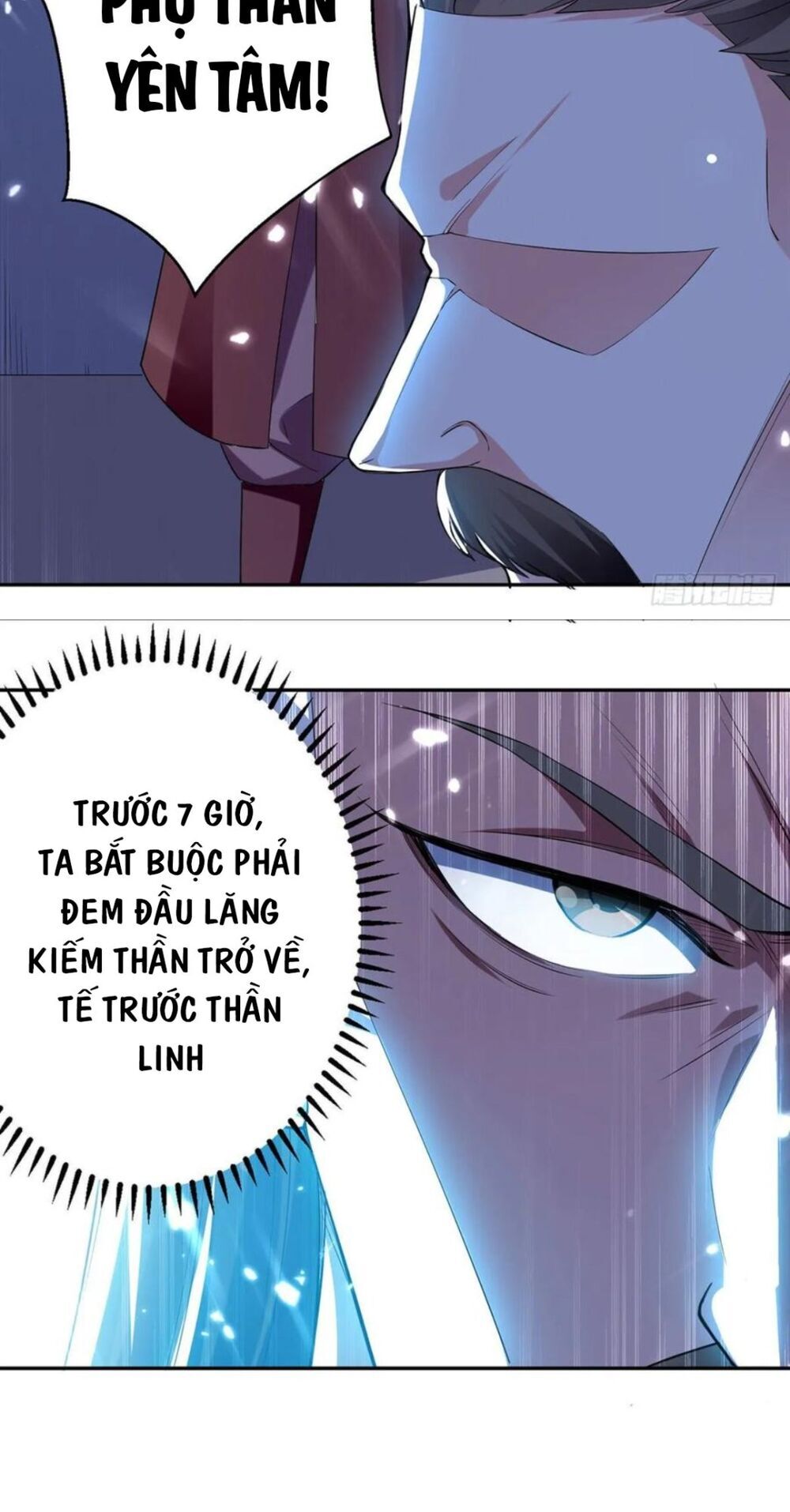 Lăng Thiên Thần Đế Chapter 104 - Trang 2