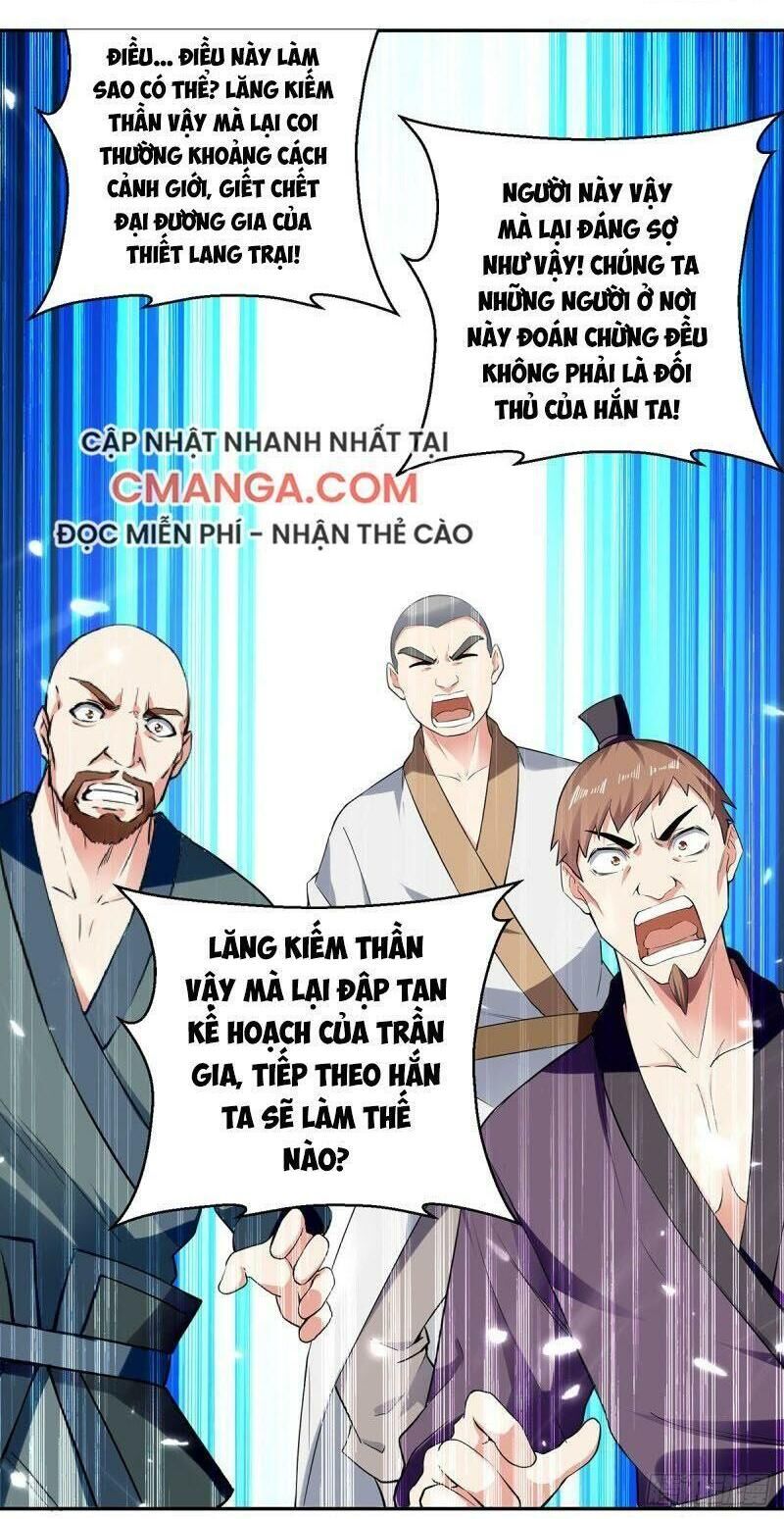 Lăng Thiên Thần Đế Chapter 101 - Trang 2