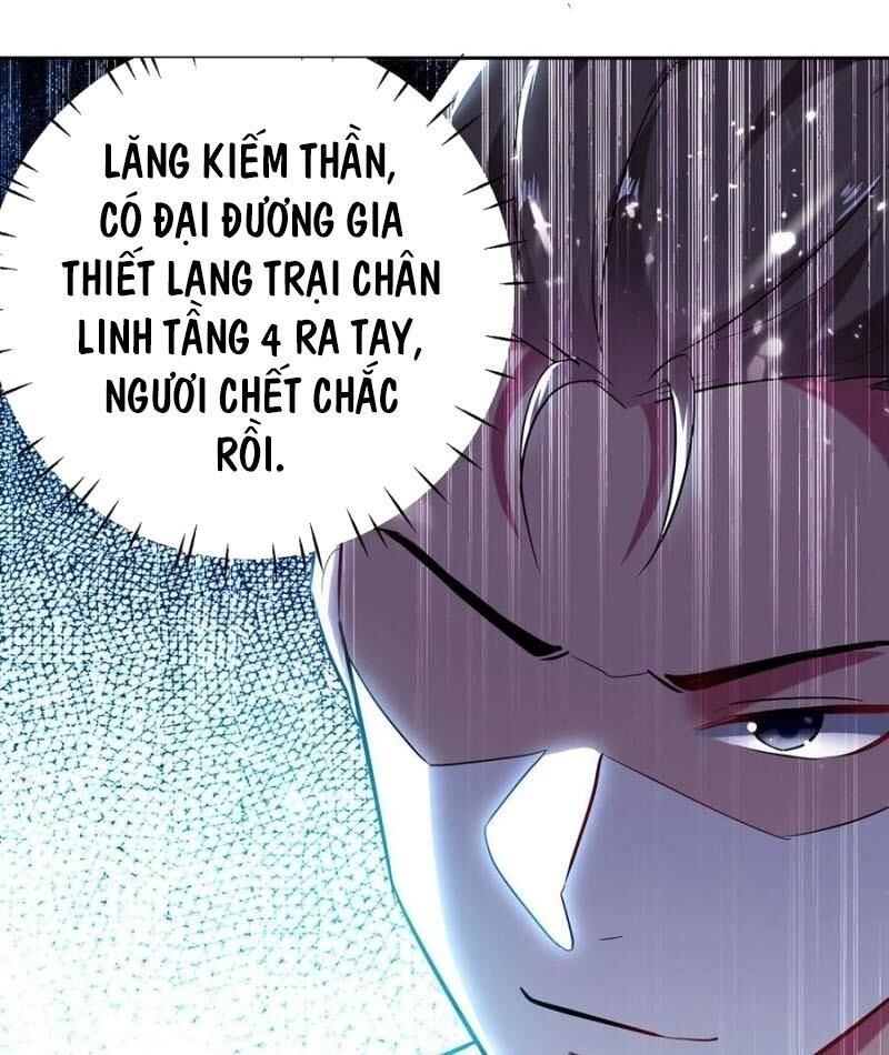 Lăng Thiên Thần Đế Chapter 100 - Trang 2