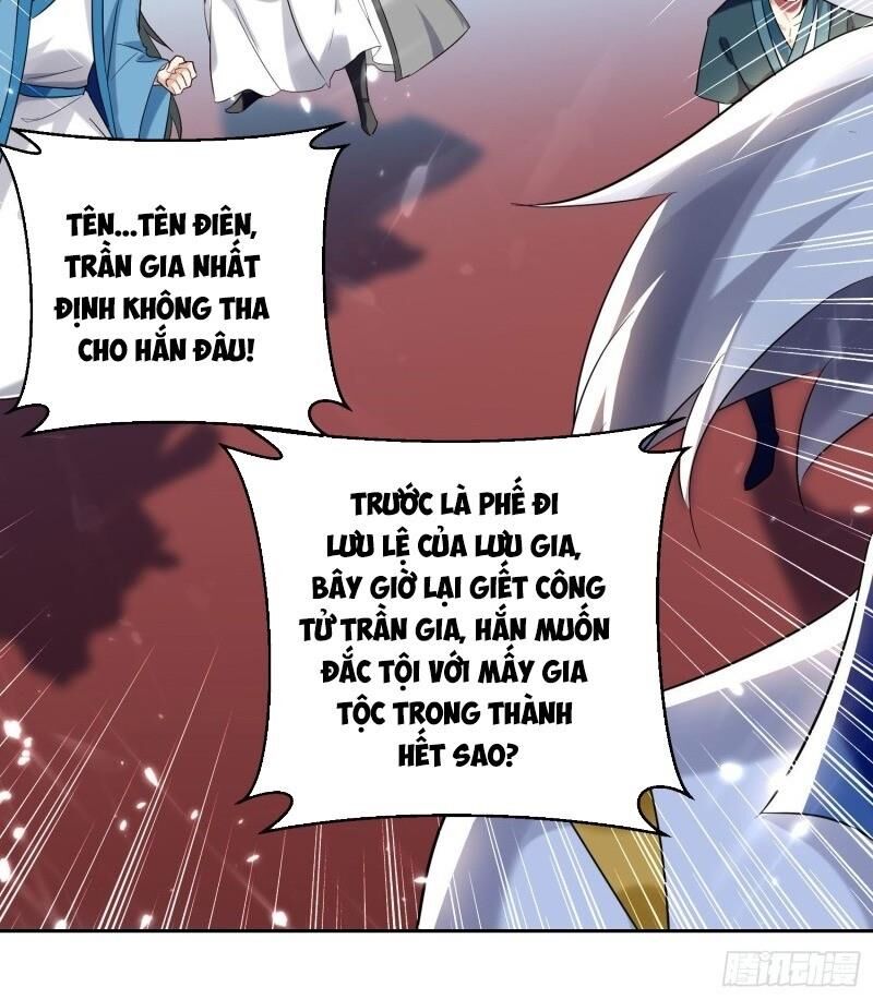 Lăng Thiên Thần Đế Chapter 99 - Trang 2