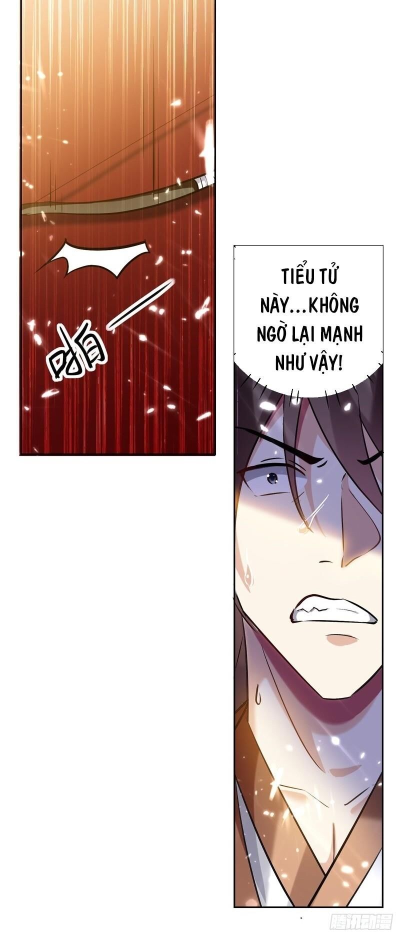 Lăng Thiên Thần Đế Chapter 98 - Trang 2