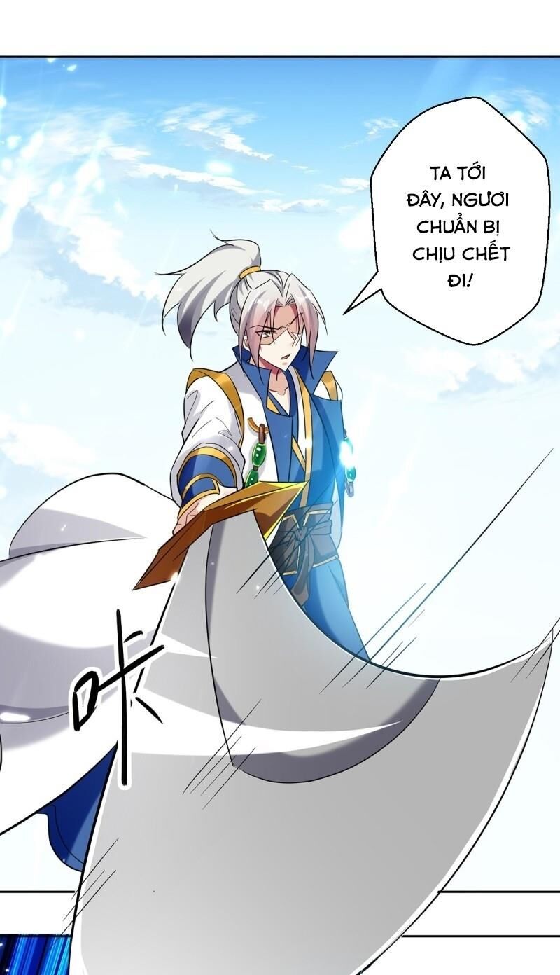 Lăng Thiên Thần Đế Chapter 98 - Trang 2