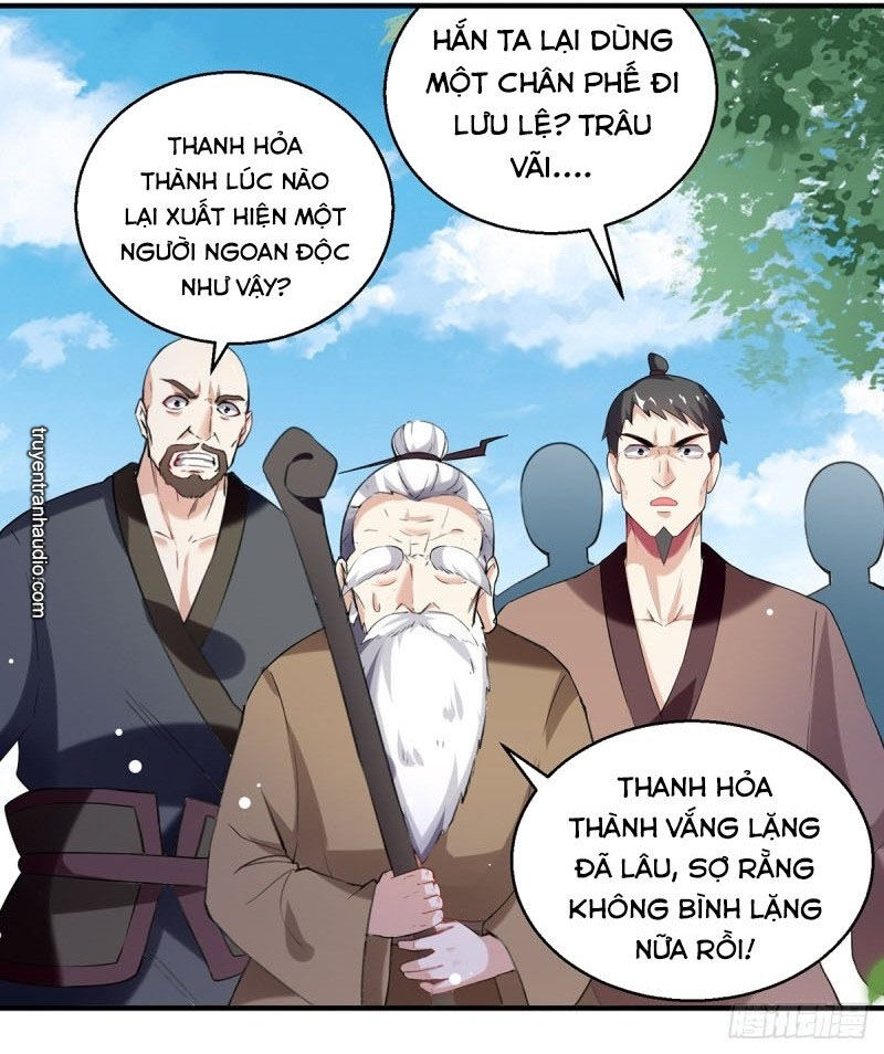 Lăng Thiên Thần Đế Chapter 95 - Trang 2