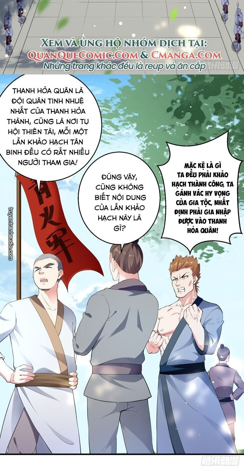 Lăng Thiên Thần Đế Chapter 95 - Trang 2