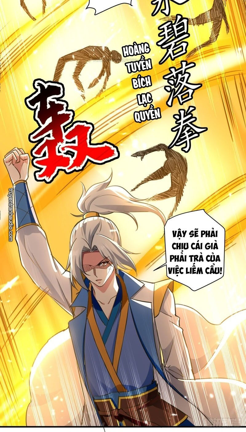 Lăng Thiên Thần Đế Chapter 95 - Trang 2