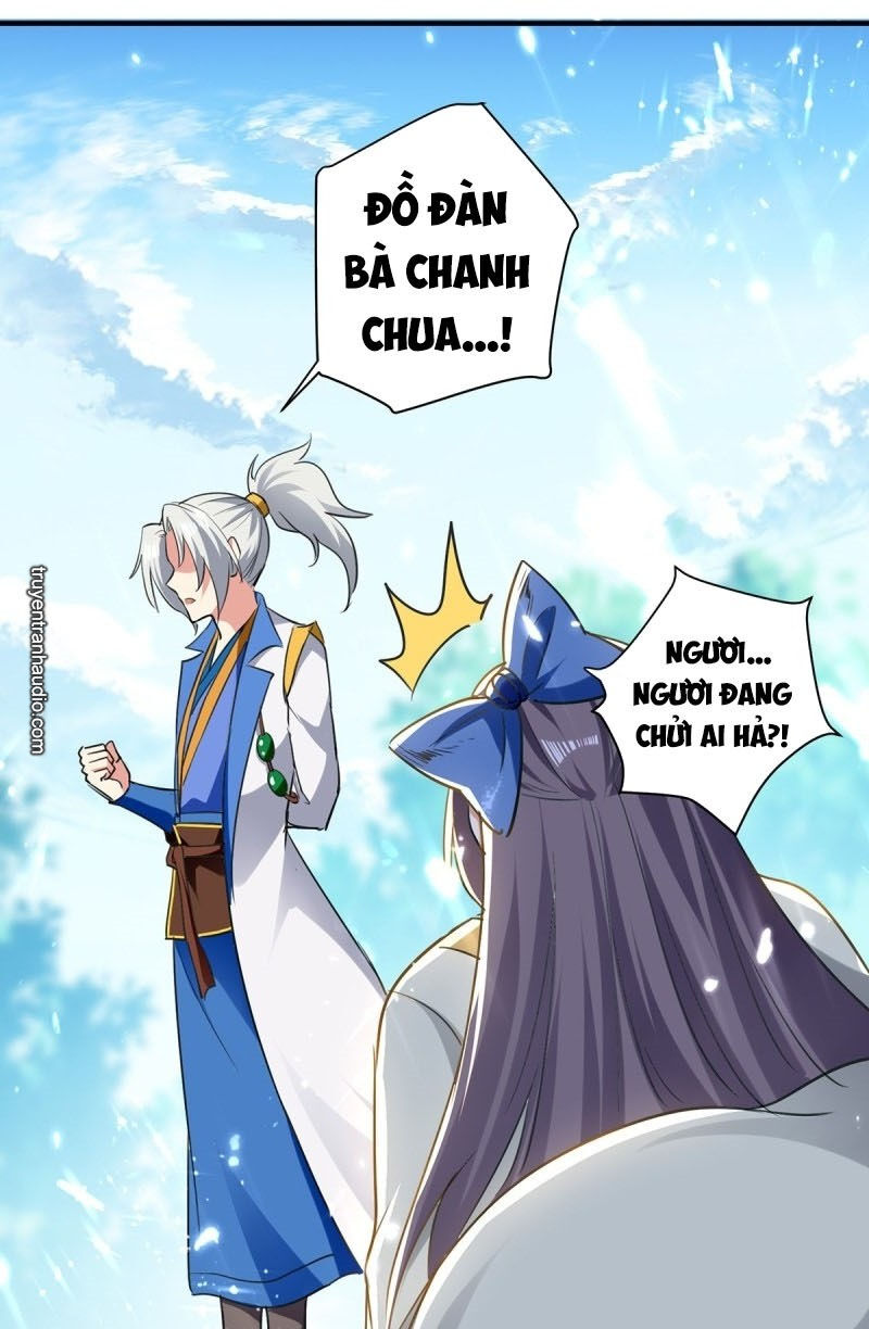 Lăng Thiên Thần Đế Chapter 95 - Trang 2