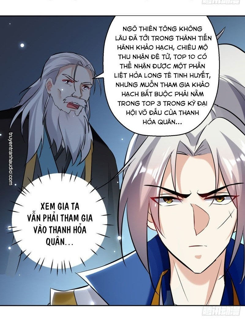 Lăng Thiên Thần Đế Chapter 94 - Trang 2