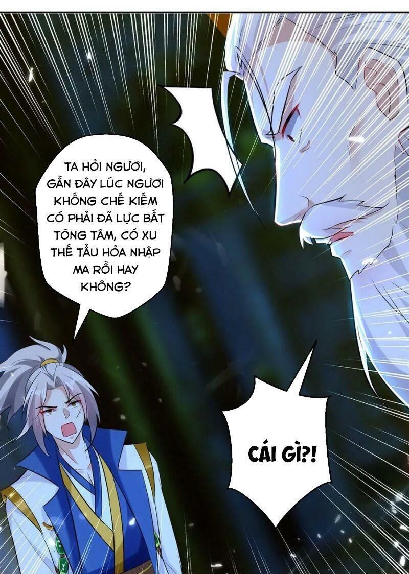 Lăng Thiên Thần Đế Chapter 93 - Trang 2