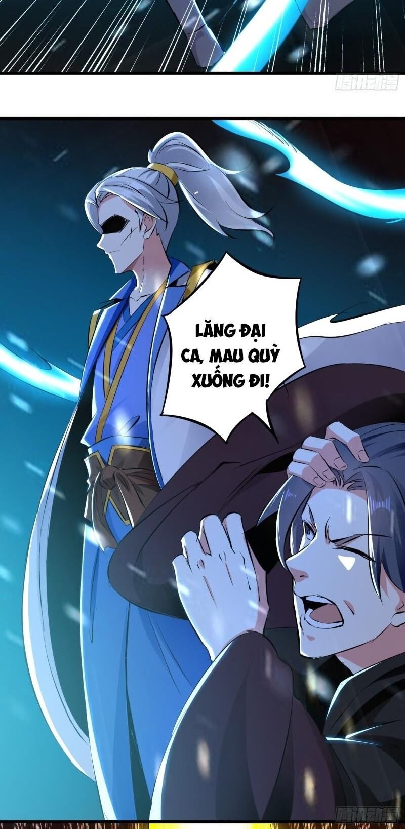 Lăng Thiên Thần Đế Chapter 92 - Trang 2