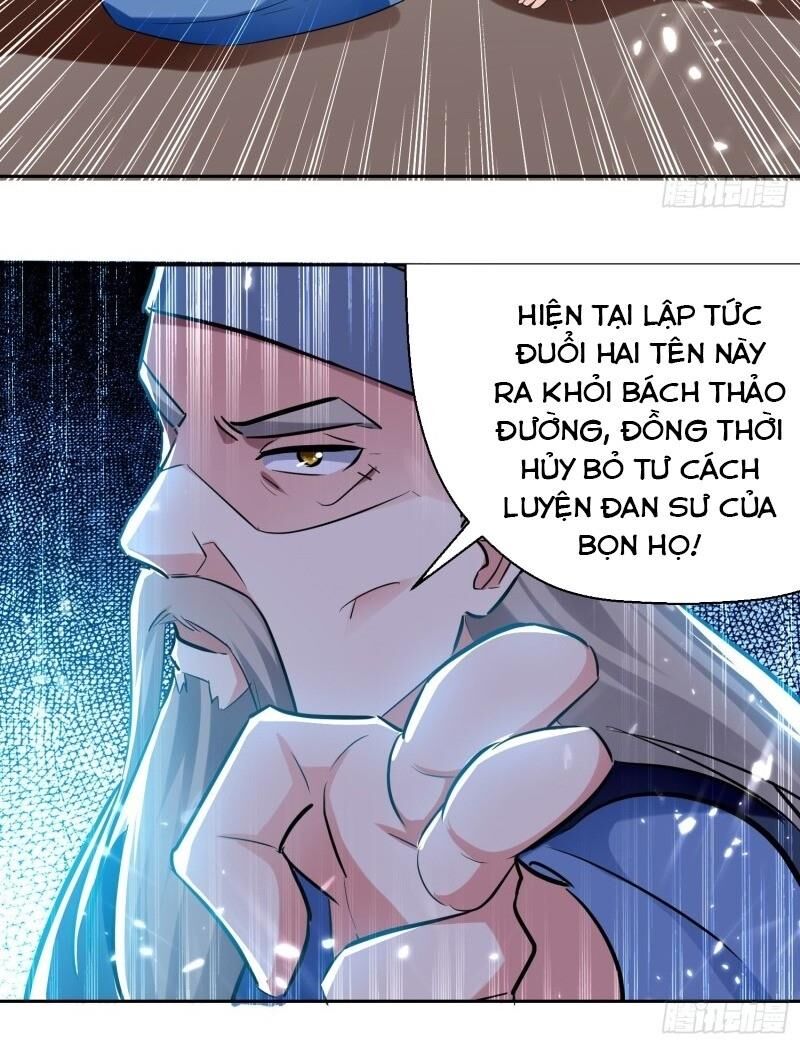 Lăng Thiên Thần Đế Chapter 89 - Trang 2